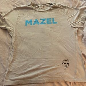 MAZEL T Shirt Bravo brand XL